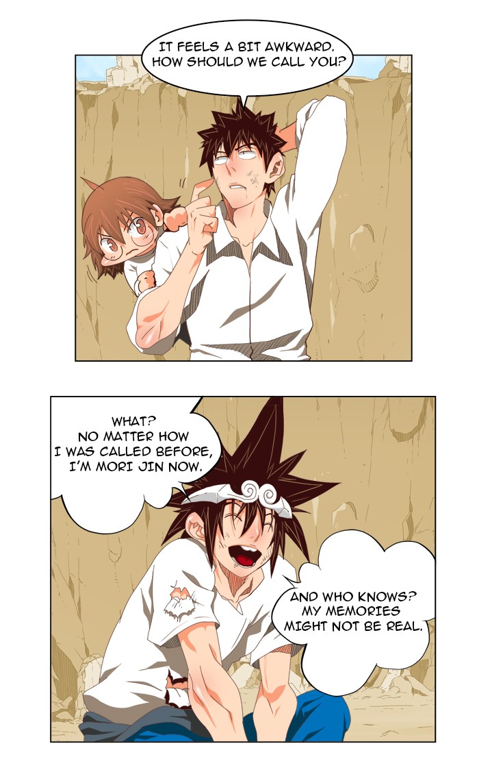 The God of High School Chapter 111 page 10 - Chapter 111: Ep. 111