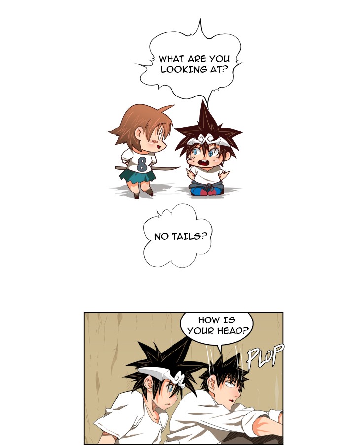 The God of High School Chapter 111 page 11 - Chapter 111: Ep. 111