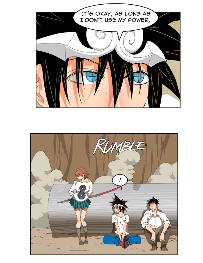 The God of High School Chapter 111 page 12 - Chapter 111: Ep. 111