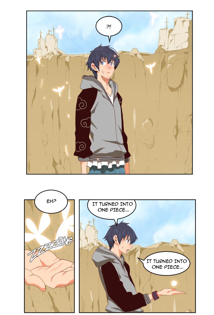 The God of High School Chapter 111 page 14 - Chapter 111: Ep. 111