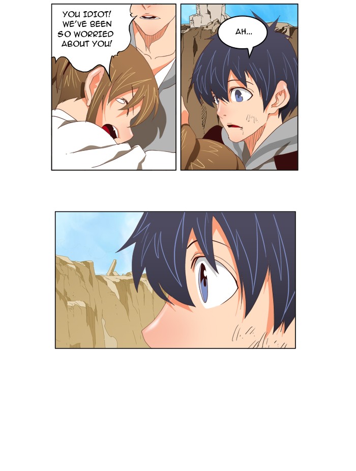 The God of High School Chapter 111 page 16 - Chapter 111: Ep. 111