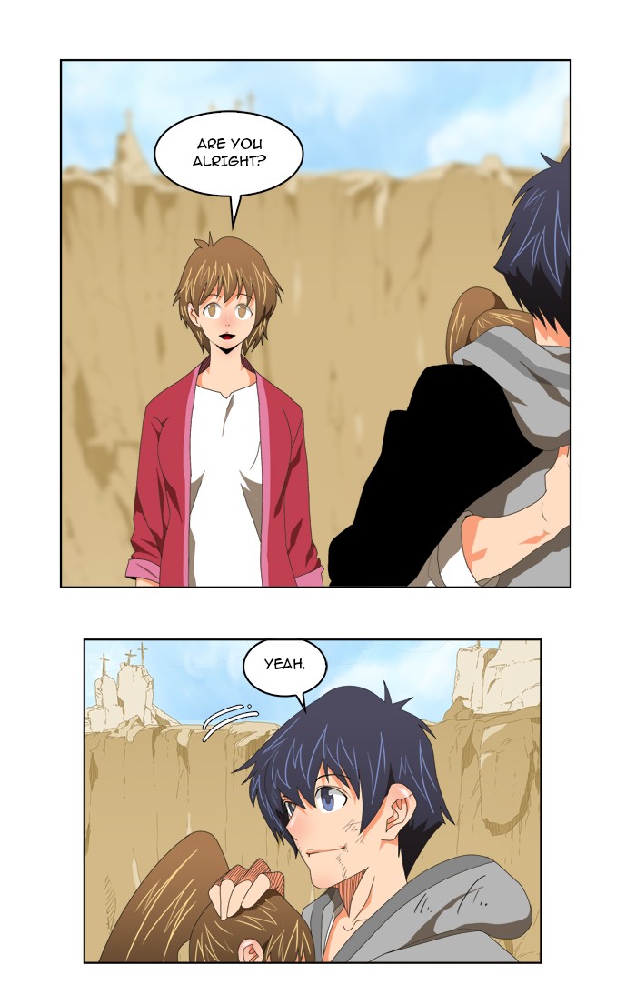The God of High School Chapter 111 page 17 - Chapter 111: Ep. 111