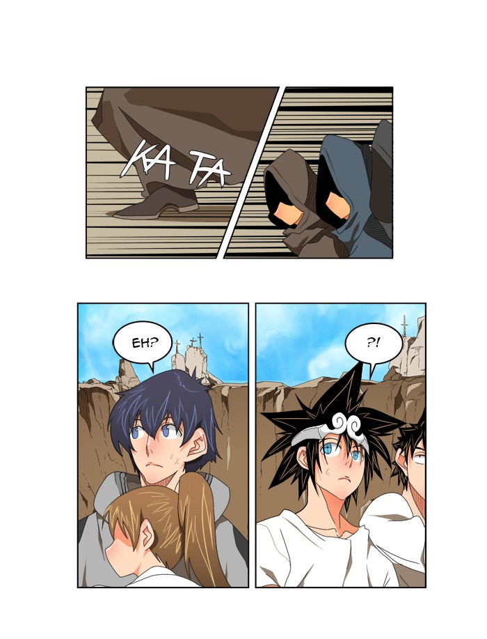 The God of High School Chapter 111 page 18 - Chapter 111: Ep. 111
