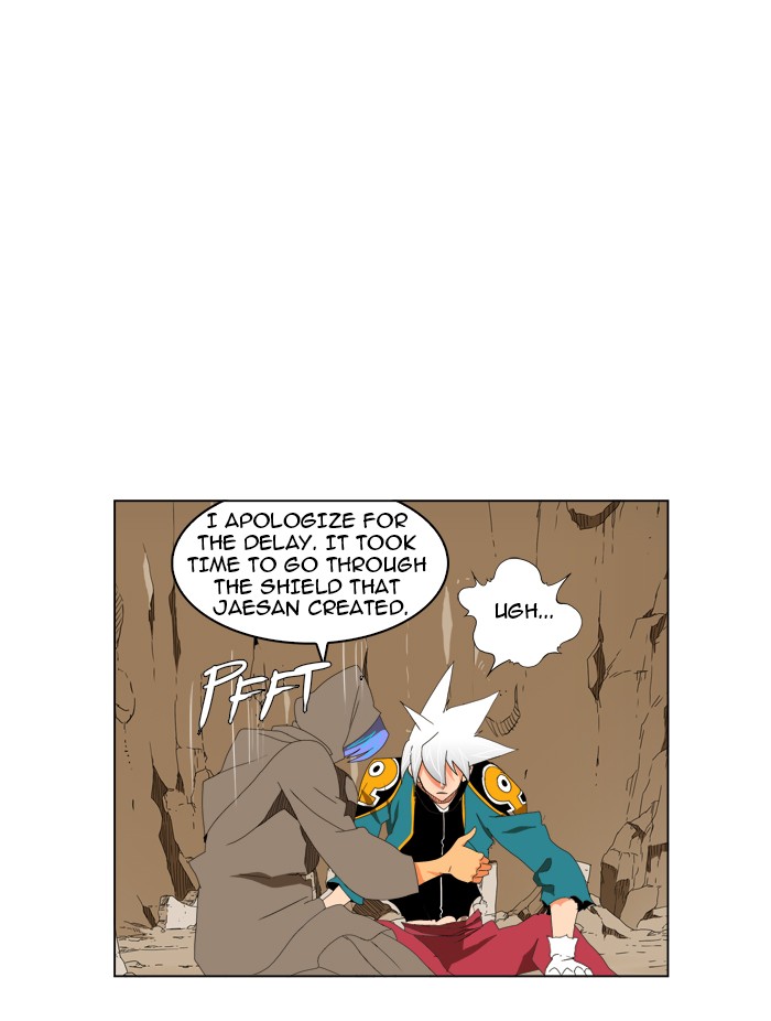 The God of High School Chapter 111 page 20 - Chapter 111: Ep. 111