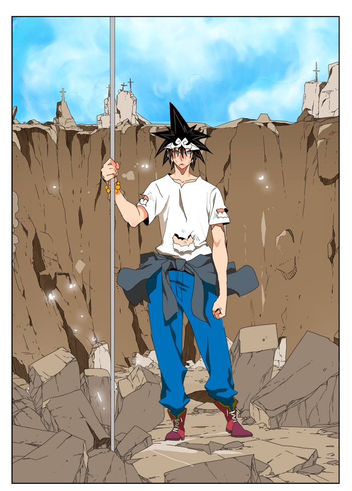 The God of High School Chapter 111 page 22 - Chapter 111: Ep. 111
