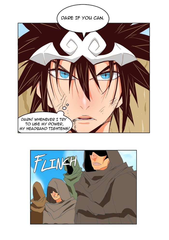 The God of High School Chapter 111 page 23 - Chapter 111: Ep. 111