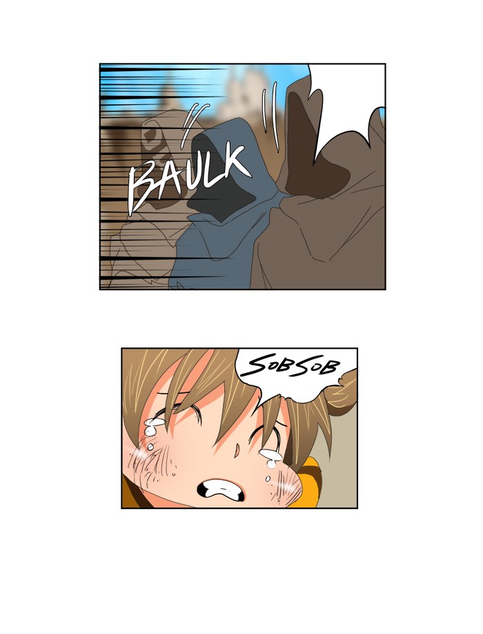 The God of High School Chapter 111 page 26 - Chapter 111: Ep. 111