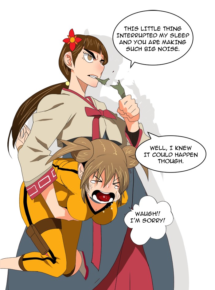 The God of High School Chapter 111 page 27 - Chapter 111: Ep. 111