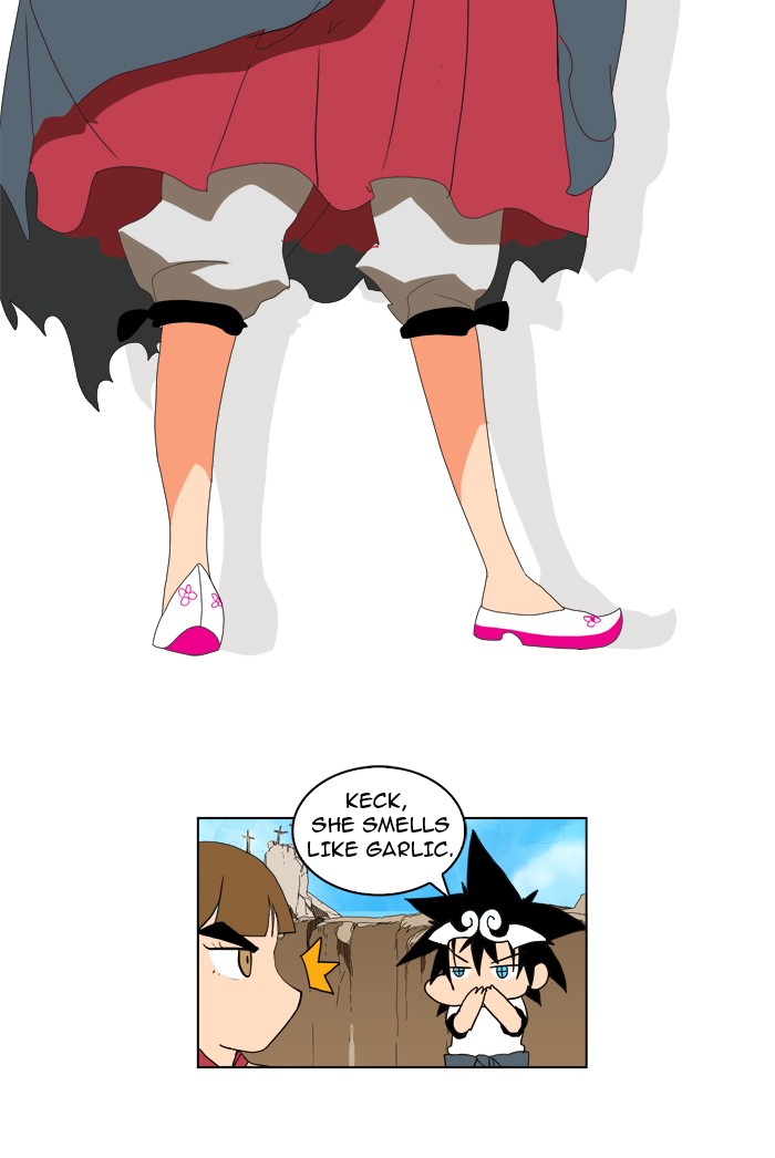 The God of High School Chapter 111 page 28 - Chapter 111: Ep. 111