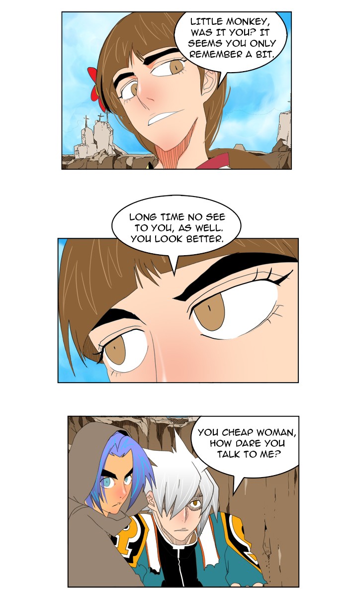 The God of High School Chapter 111 page 29 - Chapter 111: Ep. 111