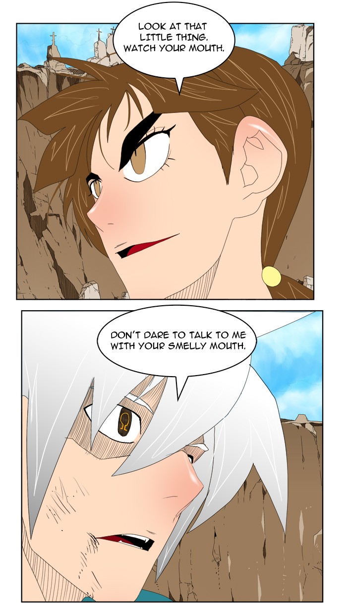 The God of High School Chapter 111 page 30 - Chapter 111: Ep. 111