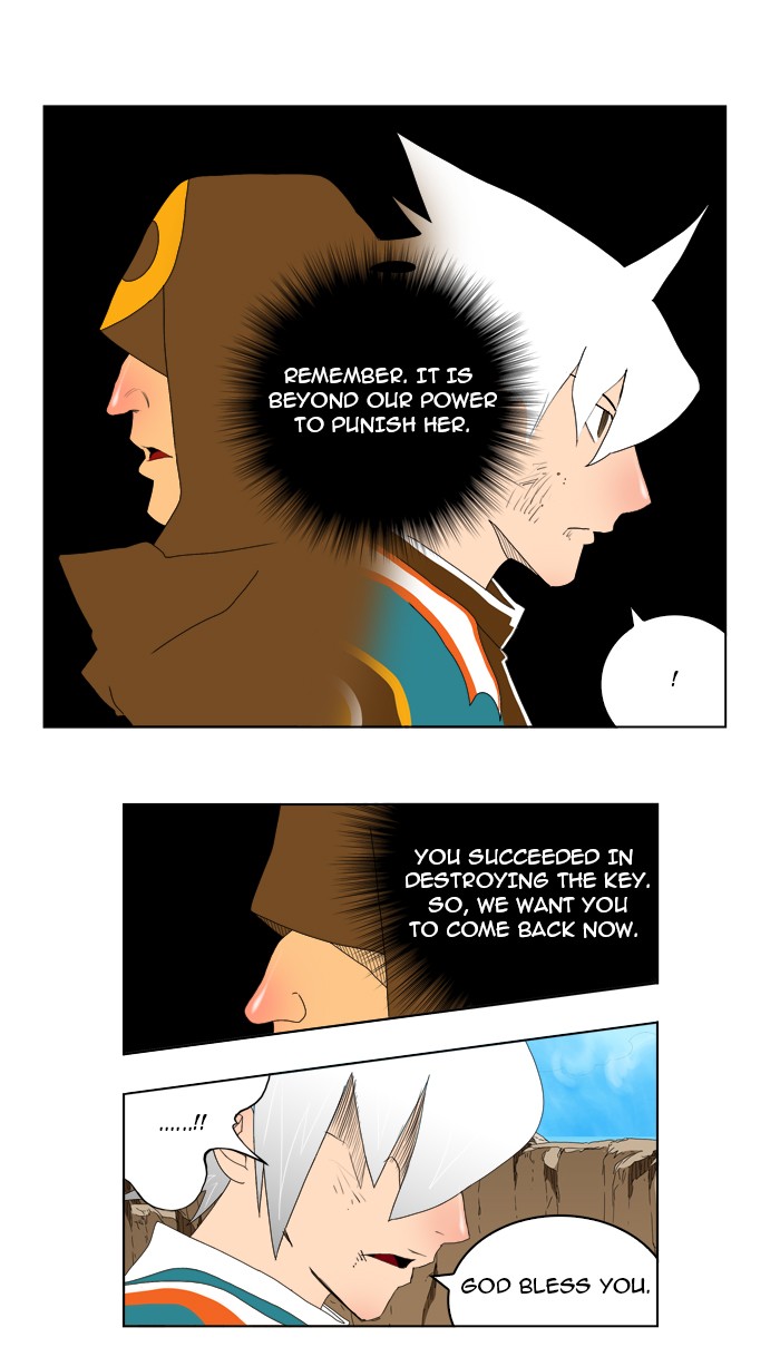 The God of High School Chapter 111 page 31 - Chapter 111: Ep. 111