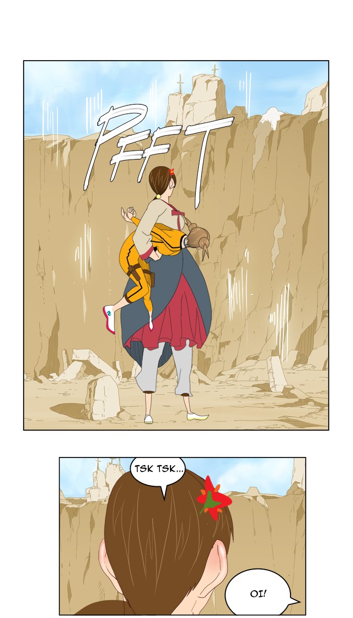 The God of High School Chapter 111 page 32 - Chapter 111: Ep. 111