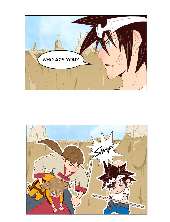 The God of High School Chapter 111 page 33 - Chapter 111: Ep. 111