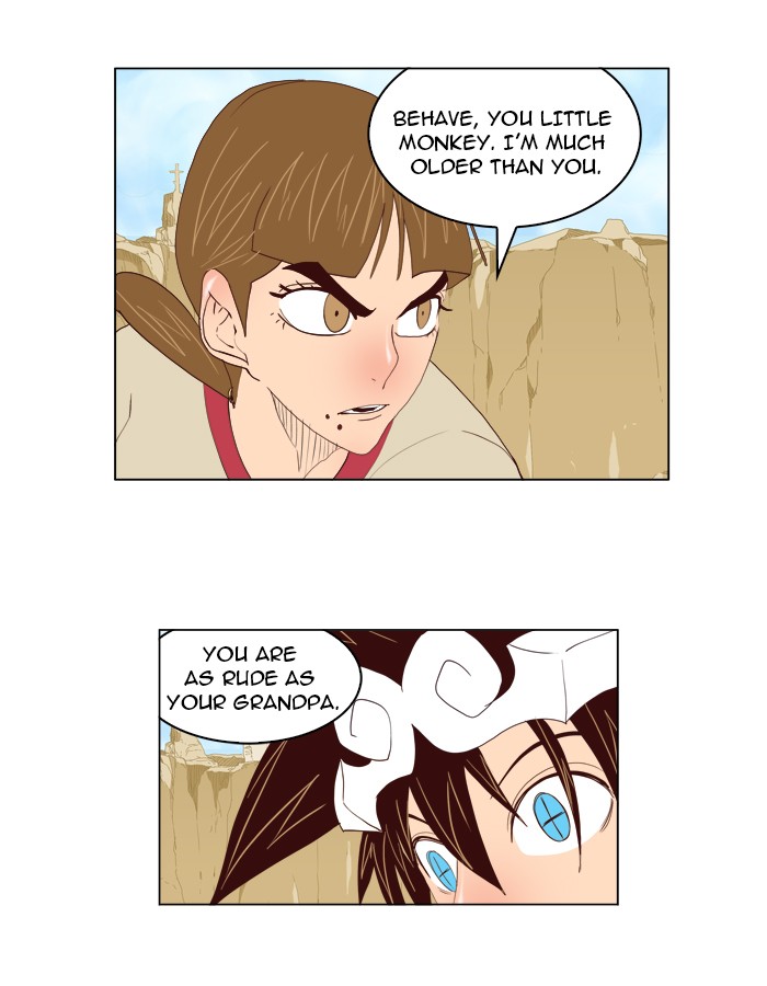 The God of High School Chapter 111 page 34 - Chapter 111: Ep. 111