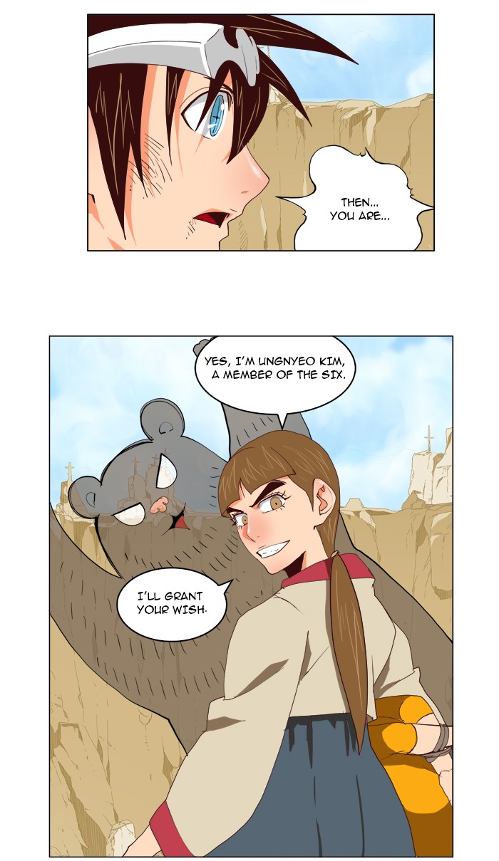 The God of High School Chapter 111 page 38 - Chapter 111: Ep. 111