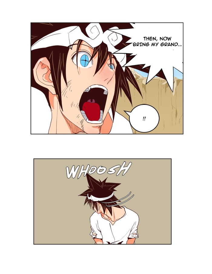 The God of High School Chapter 111 page 39 - Chapter 111: Ep. 111