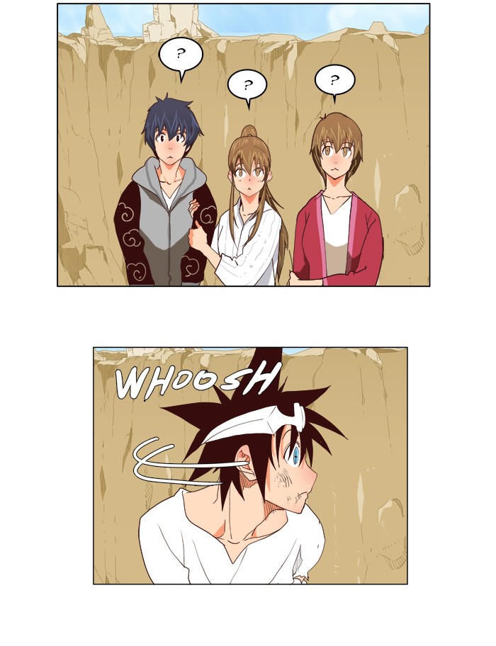 The God of High School Chapter 111 page 40 - Chapter 111: Ep. 111