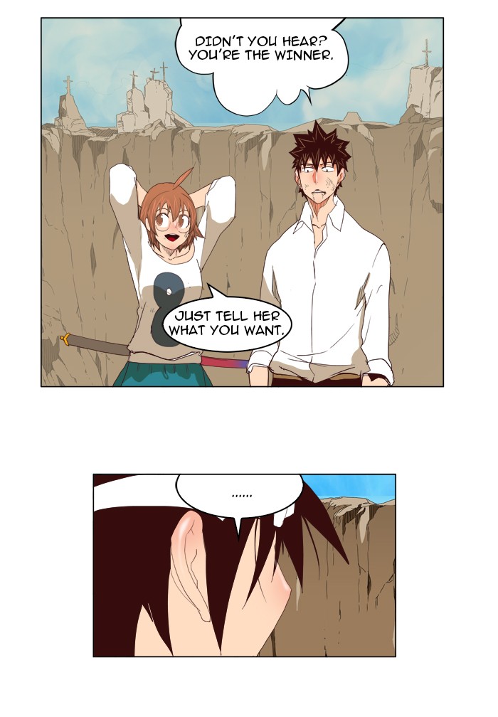 The God of High School Chapter 111 page 41 - Chapter 111: Ep. 111