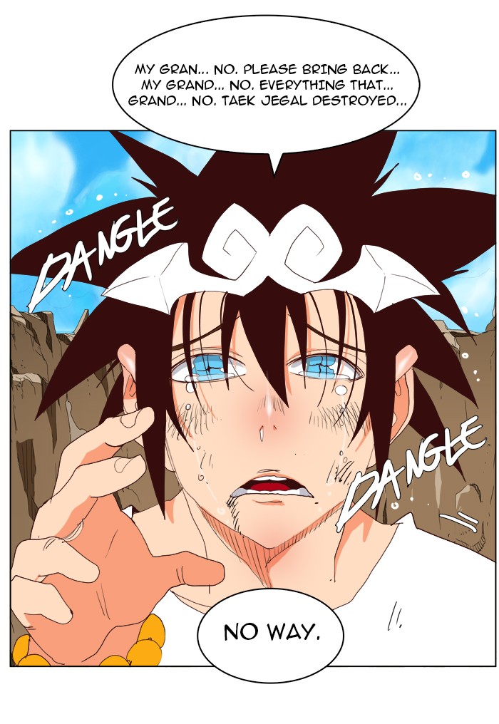 The God of High School Chapter 111 page 42 - Chapter 111: Ep. 111