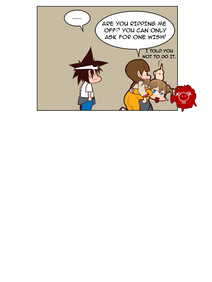 The God of High School Chapter 111 page 43 - Chapter 111: Ep. 111
