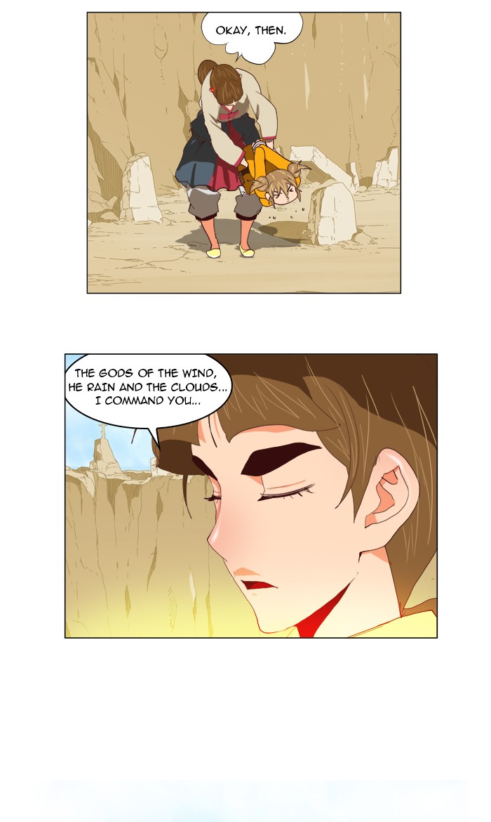 The God of High School Chapter 111 page 46 - Chapter 111: Ep. 111