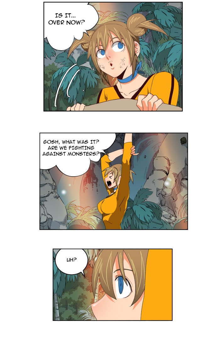 The God of High School Chapter 111 page 5 - Chapter 111: Ep. 111