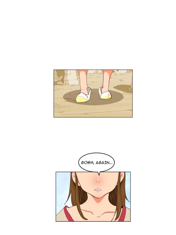 The God of High School Chapter 111 page 50 - Chapter 111: Ep. 111