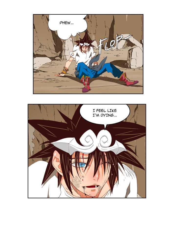The God of High School Chapter 111 page 8 - Chapter 111: Ep. 111