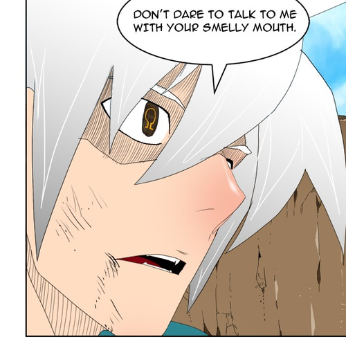 The God of High School Chapter 111: Ep. 111 cover