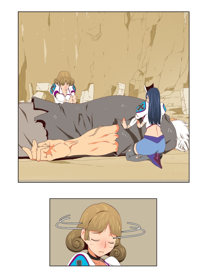 The God of High School Chapter 112 page 10 - Chapter 112: Ep. 112