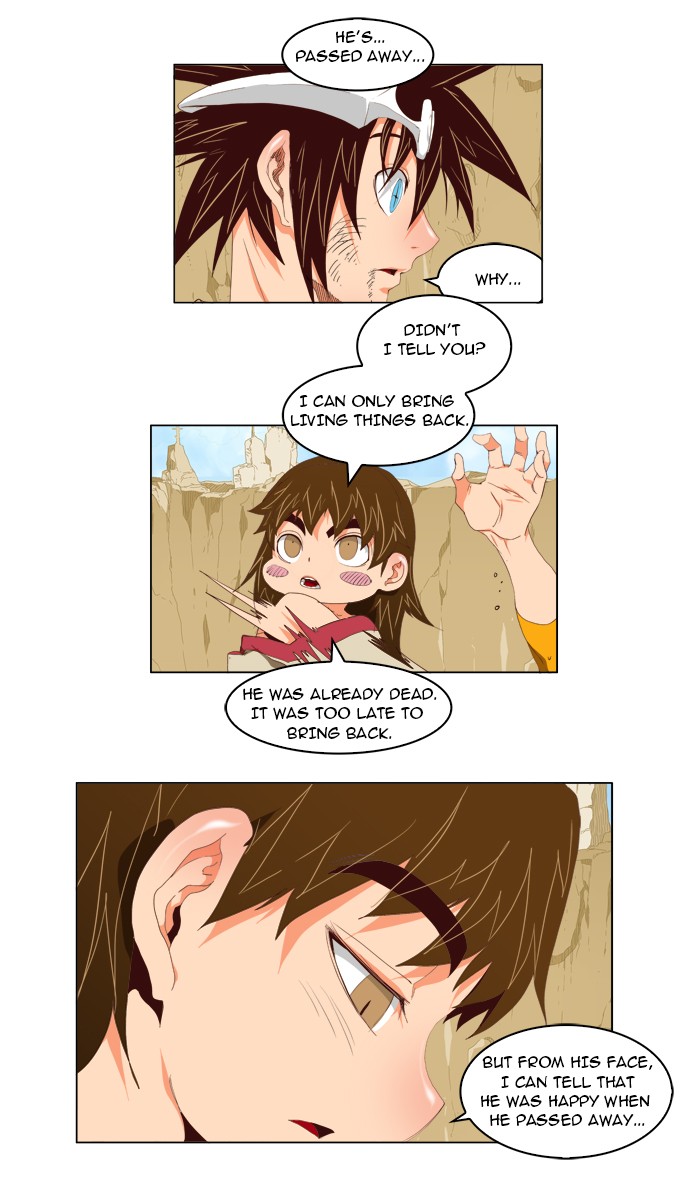The God of High School Chapter 112 page 11 - Chapter 112: Ep. 112