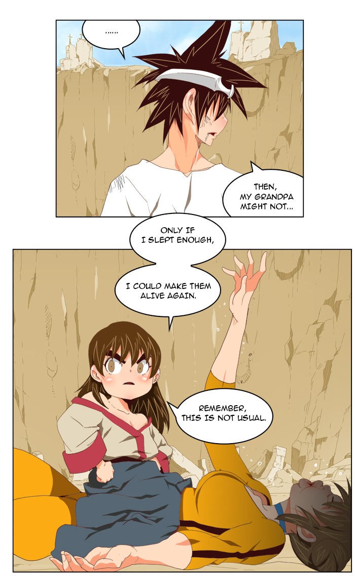 The God of High School Chapter 112 page 12 - Chapter 112: Ep. 112
