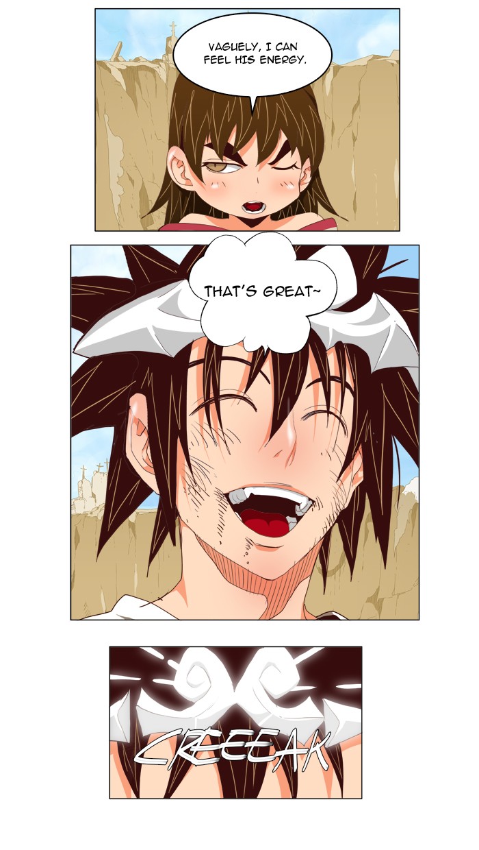 The God of High School Chapter 112 page 14 - Chapter 112: Ep. 112