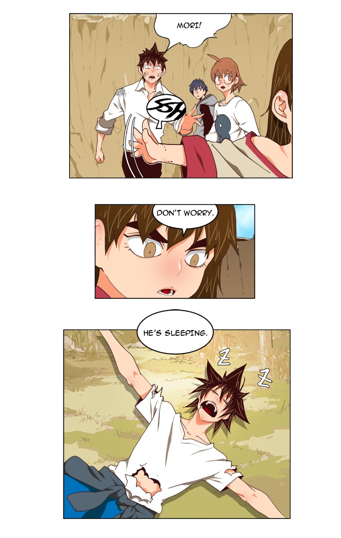 The God of High School Chapter 112 page 16 - Chapter 112: Ep. 112