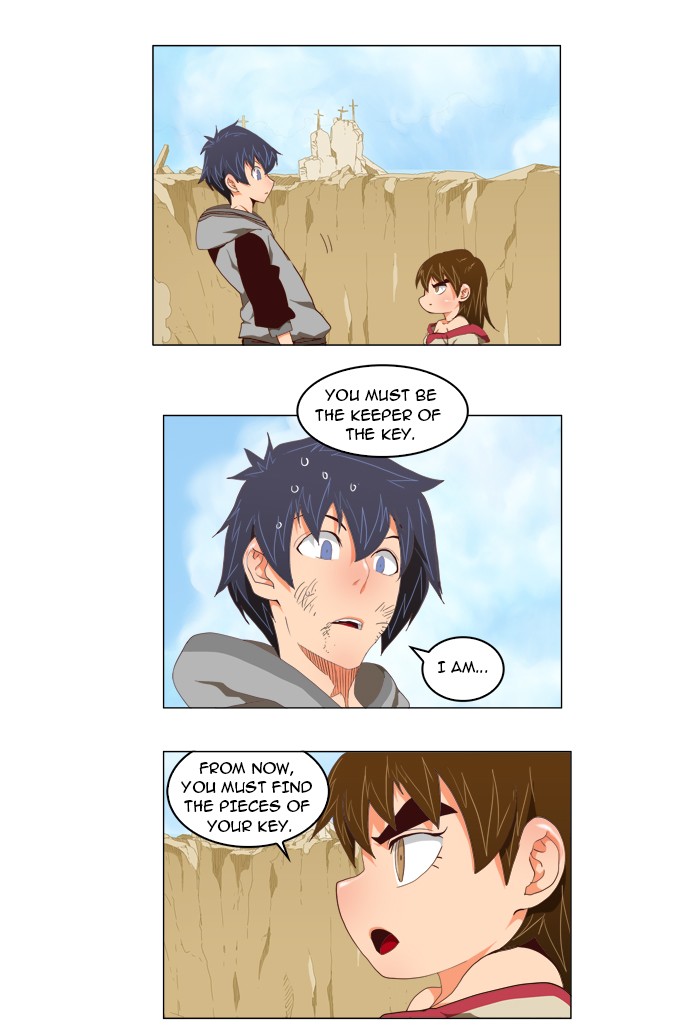 The God of High School Chapter 112 page 17 - Chapter 112: Ep. 112