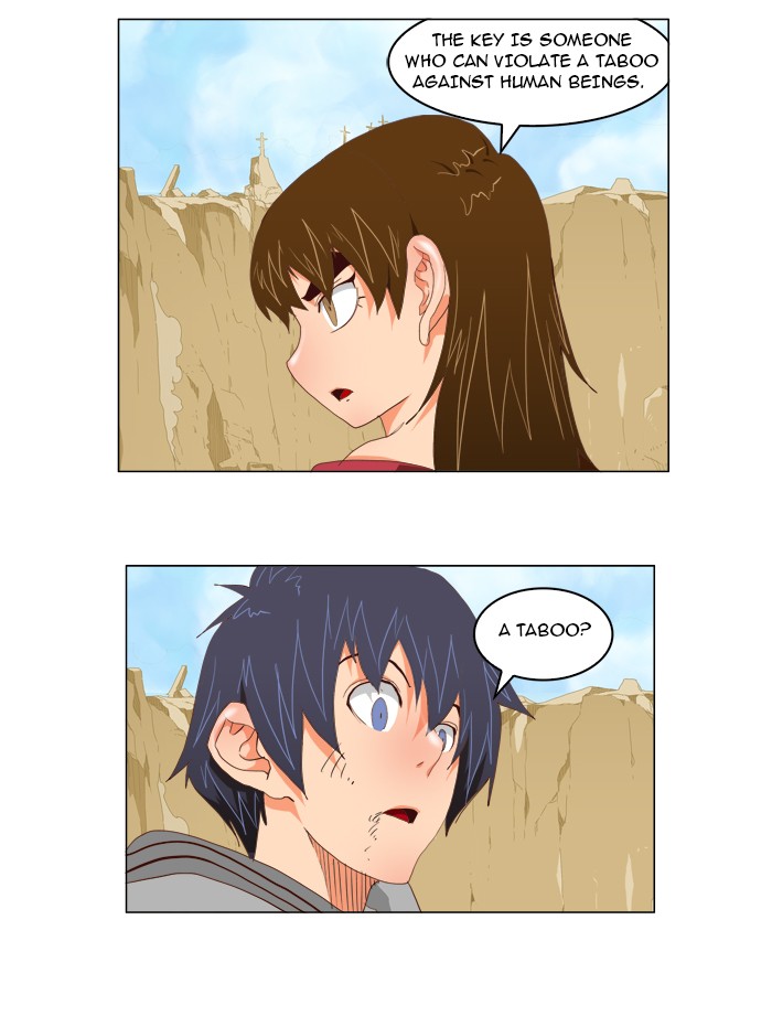 The God of High School Chapter 112 page 19 - Chapter 112: Ep. 112