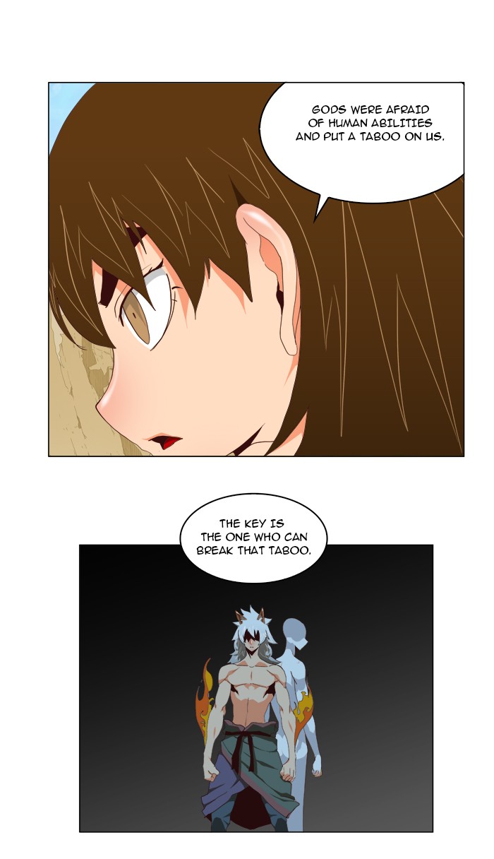 The God of High School Chapter 112 page 20 - Chapter 112: Ep. 112
