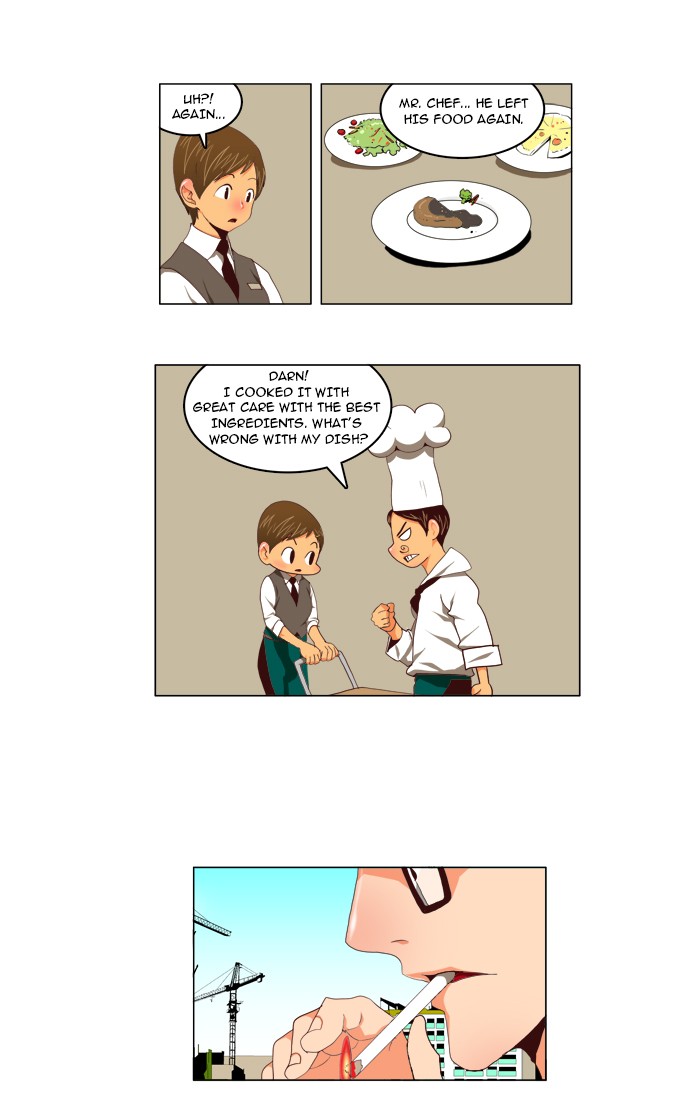 The God of High School Chapter 112 page 25 - Chapter 112: Ep. 112