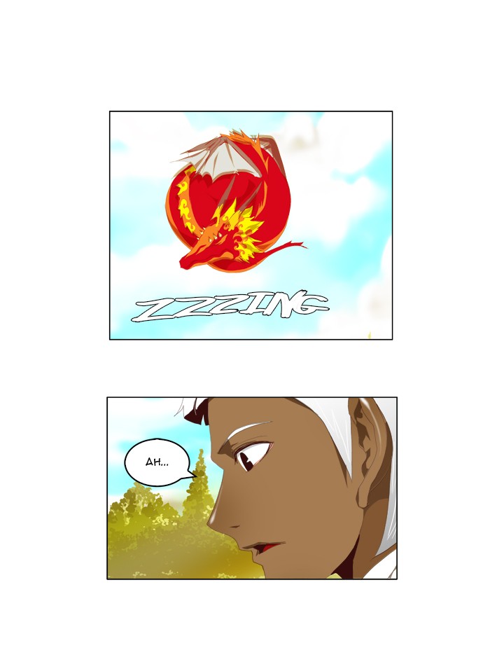 The God of High School Chapter 112 page 28 - Chapter 112: Ep. 112