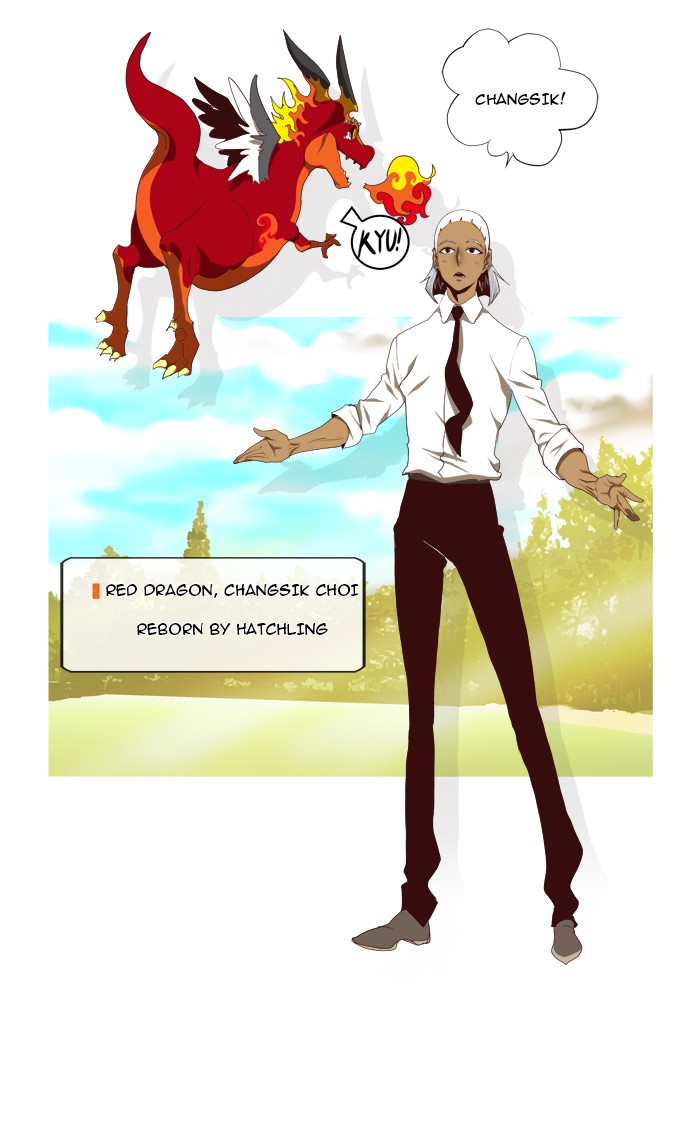 The God of High School Chapter 112 page 29 - Chapter 112: Ep. 112
