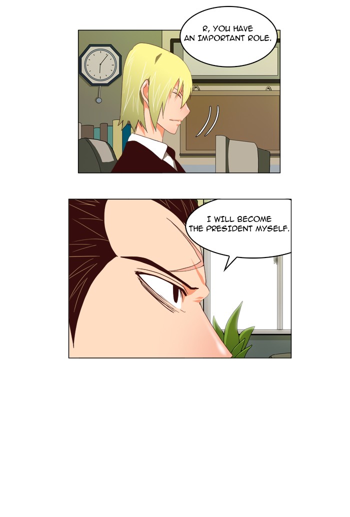 The God of High School Chapter 112 page 37 - Chapter 112: Ep. 112