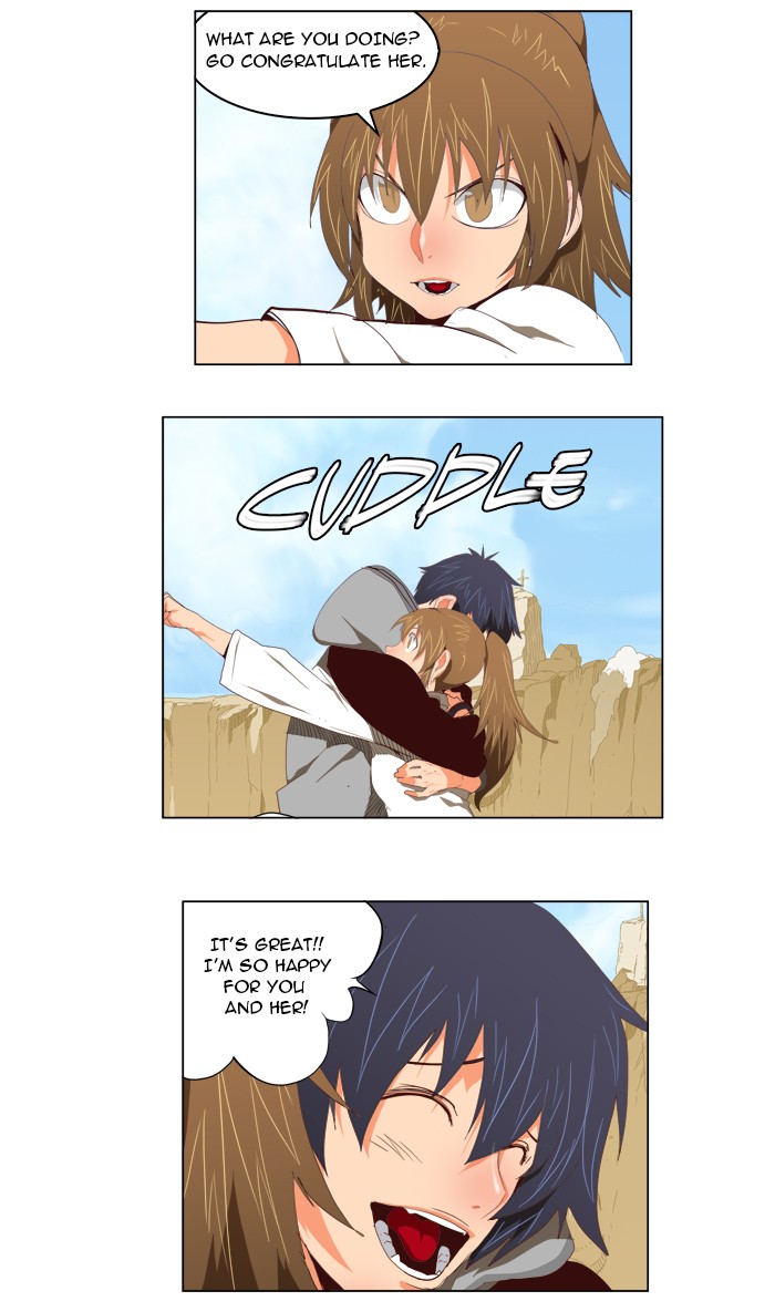The God of High School Chapter 112 page 4 - Chapter 112: Ep. 112