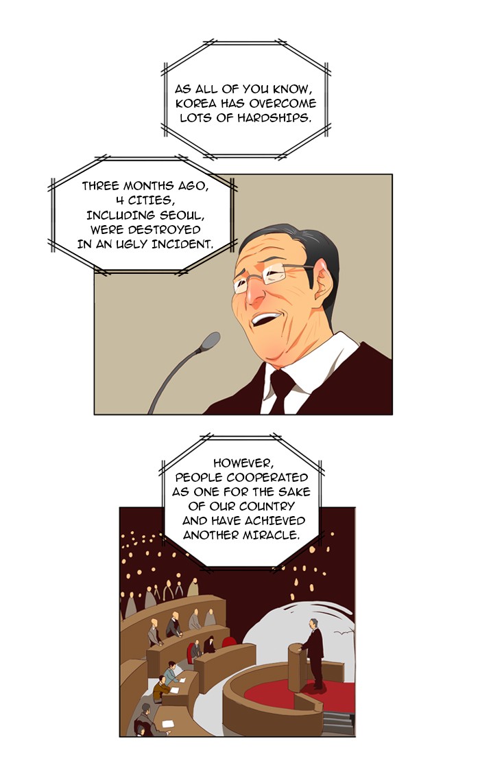 The God of High School Chapter 112 page 41 - Chapter 112: Ep. 112