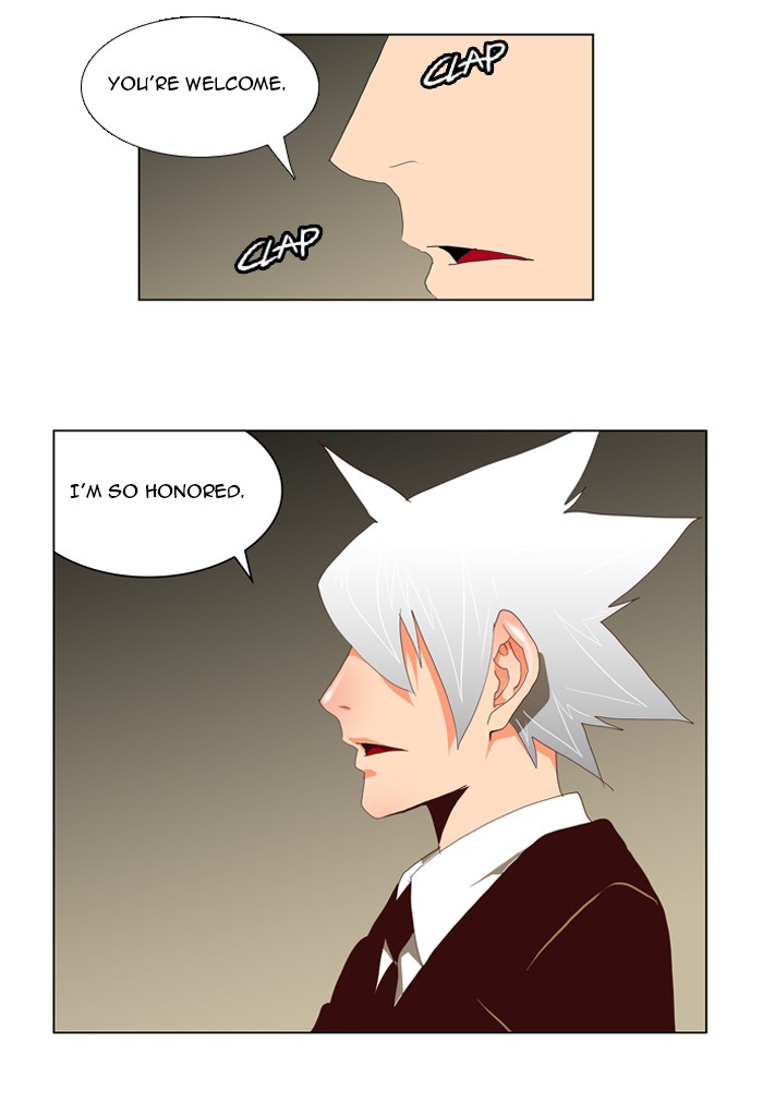 The God of High School Chapter 112 page 43 - Chapter 112: Ep. 112