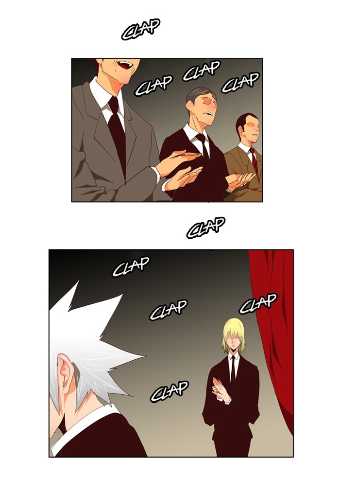 The God of High School Chapter 112 page 45 - Chapter 112: Ep. 112