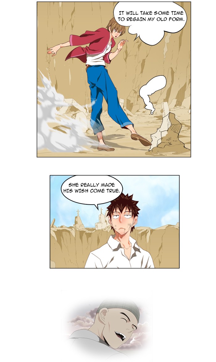 The God of High School Chapter 112 page 6 - Chapter 112: Ep. 112
