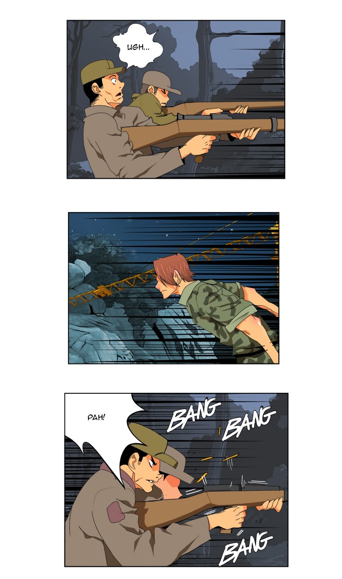 The God of High School Chapter 113 page 22 - Chapter 113: Ep. 113