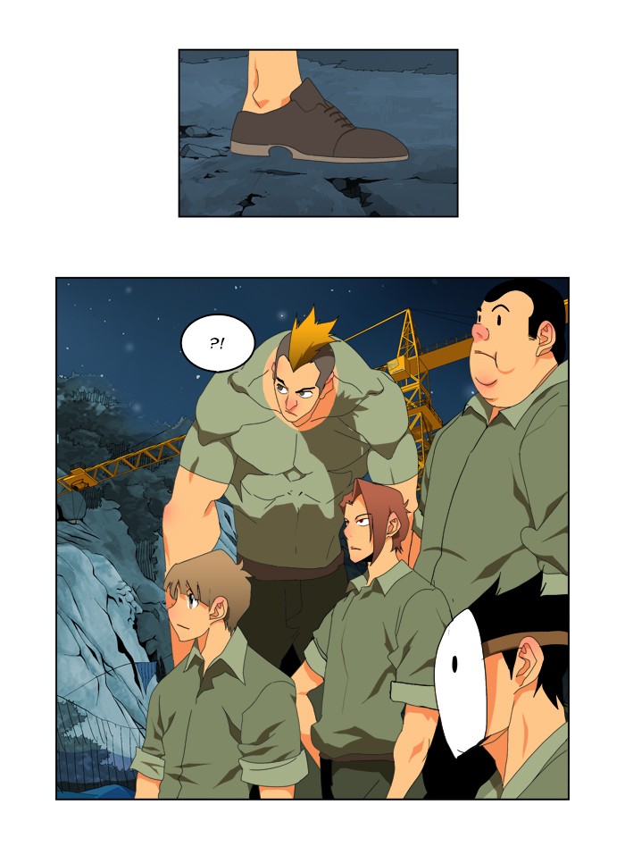 The God of High School Chapter 113 page 27 - Chapter 113: Ep. 113