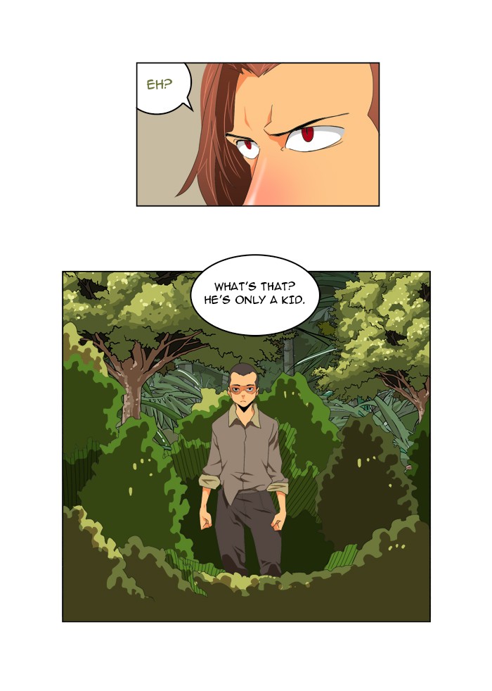 The God of High School Chapter 113 page 28 - Chapter 113: Ep. 113